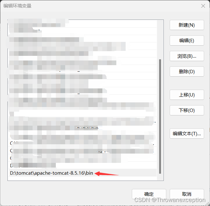 Tomcat配置环境变量（超详细）,第7张