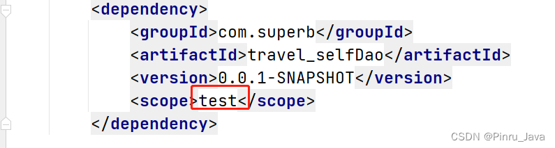 springboot启动的时候报错：Error creating bean with name ‘********‘,第4张