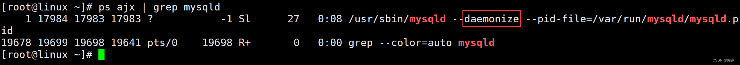 【MySQL入门指南】Centos7下MySQL5.7安装教程（全程图解）,在这里插入图片描述,第1张