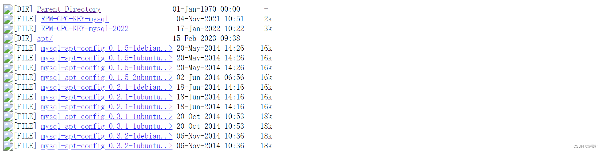 【MySQL入门指南】Centos7下MySQL5.7安装教程（全程图解）,在这里插入图片描述,第6张